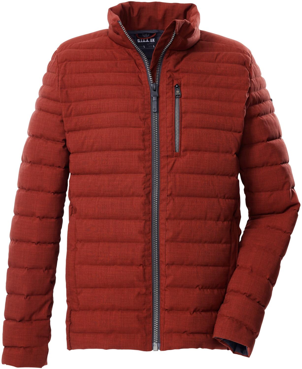 

Зимняя куртка G.I.G.A. DX by Killtec Funktionsjacke GW MN QLTD JCKT 4352100 dunkel feuerrot S