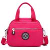 Female Bag 2022 New Fashion Handbag Shoulder Messenger Bag Lightweight Washable Nylon Leisure Small Bag KTB