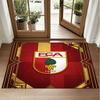 FC Augsburg FC Design Crystal Velvet Rug Soft Decorative Mat for Bedroom Entrance