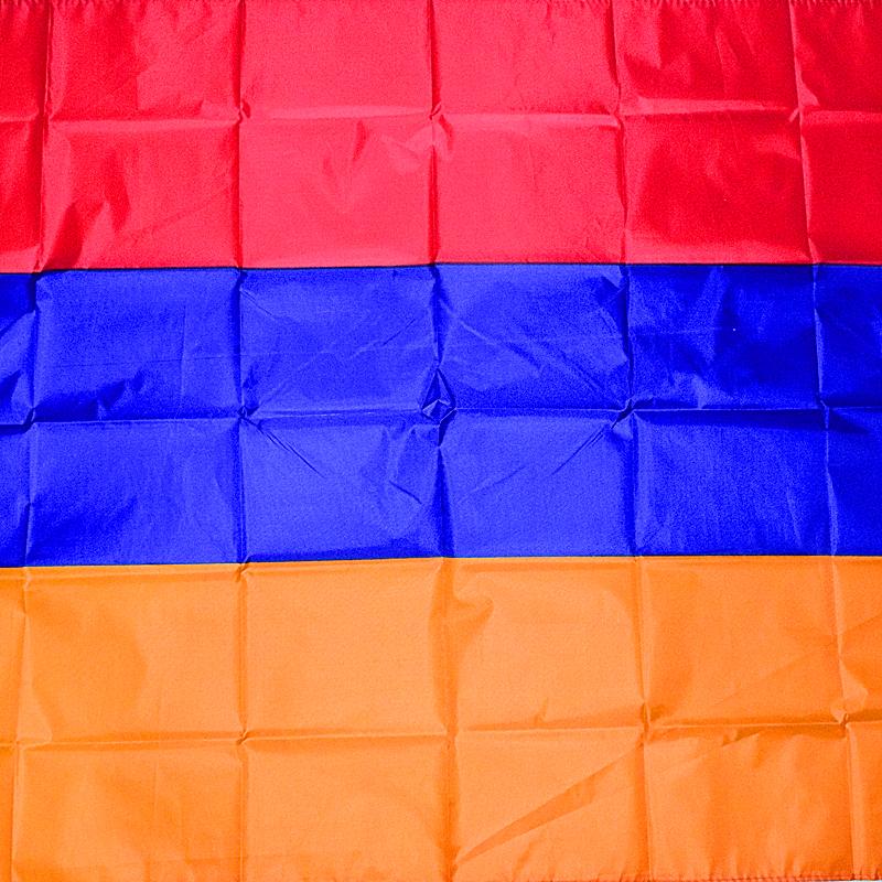 Armenien 90*150cm Flaggenbanner