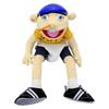 60cm Großer Jeffy Boy Handpuppe Plüschtiere Abnehmbar Kinder Weiche Puppe Talkshow Party Requisiten Marionette Stoffpuppe Für Kinder Geschenk