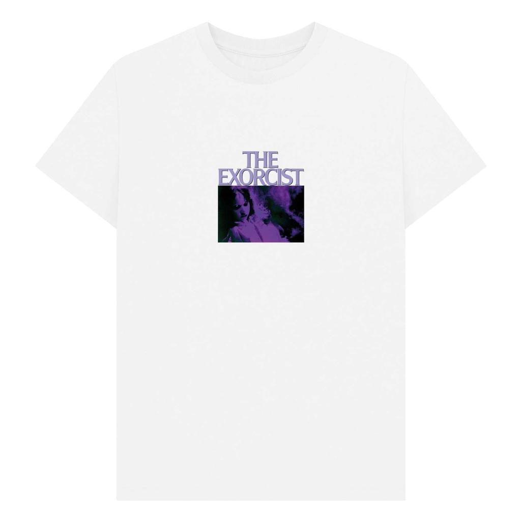 The Exorcist Unisex Adult Movie T-Shirt