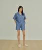 Joseulaunji (W) Voyage Short Pajama Set