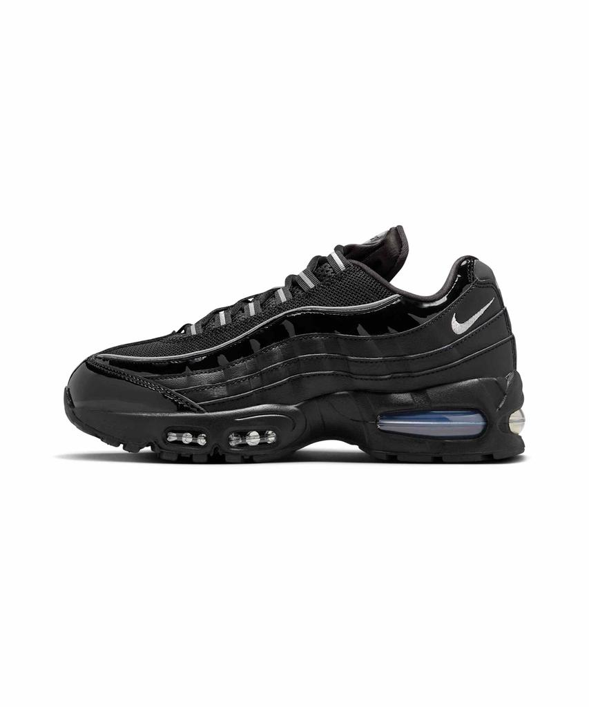 Nike Air Max 95 Big Bubble W - Black:Reflect Silver:White:Metallic Silver / Ib6397-001