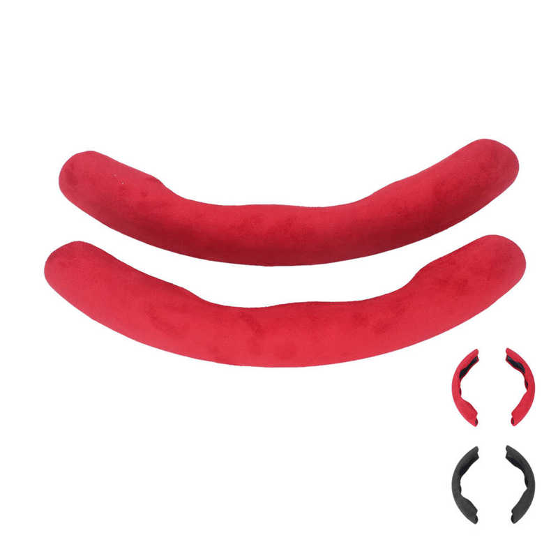 Wildleder Auto Lenkradschoner Lenkradschutzhüllen Schweißabsorbierend Ersatz für Mercedes-Benz W204 W246 C292