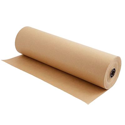 1Roll 32yard Brown Kraft Paper pro balení, balení, umělecká řemesla a balení květin. (délka 30m, šířka 30cm)