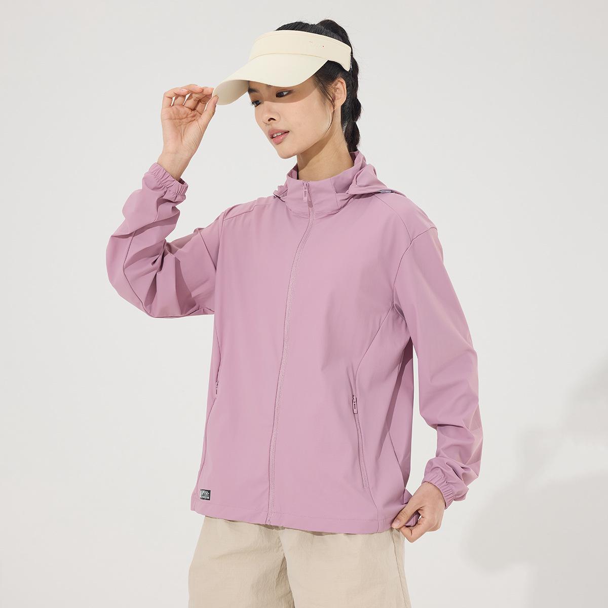 Summer Ice Silk UV Protection Clothing - Men s & Women s Sportswear for Outdoor, Fishing, and Custom Printing XXL