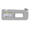 Front Right Passenger Side Sun   with Makeup Mirror Sun Blocking Elegant for   2004 to 2005