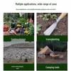 Manganese Steel Small Garden Shovel for Planting and Weeding