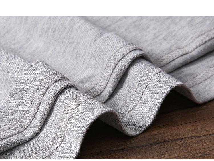 Amekaji Felix the Cat Retro Militär T-Shirt - Unisex Reine Baumwolle Kurzarm