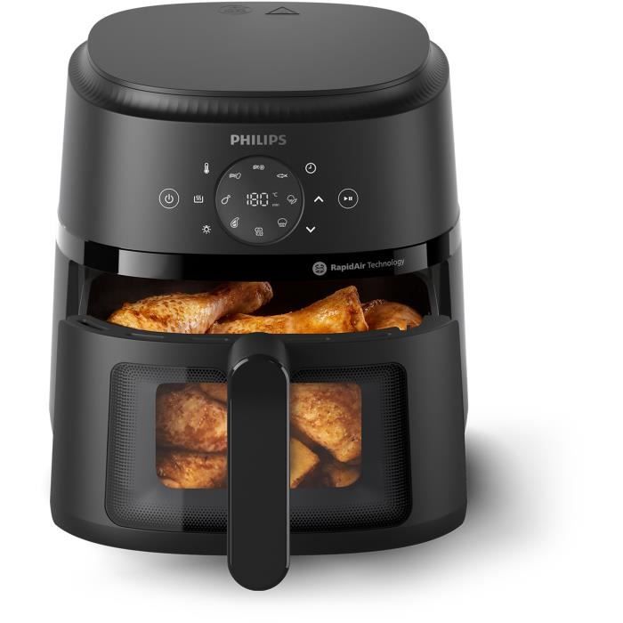 Friteuse sans huile - PHILIPS - NA220 - Airfryer 4,2L
