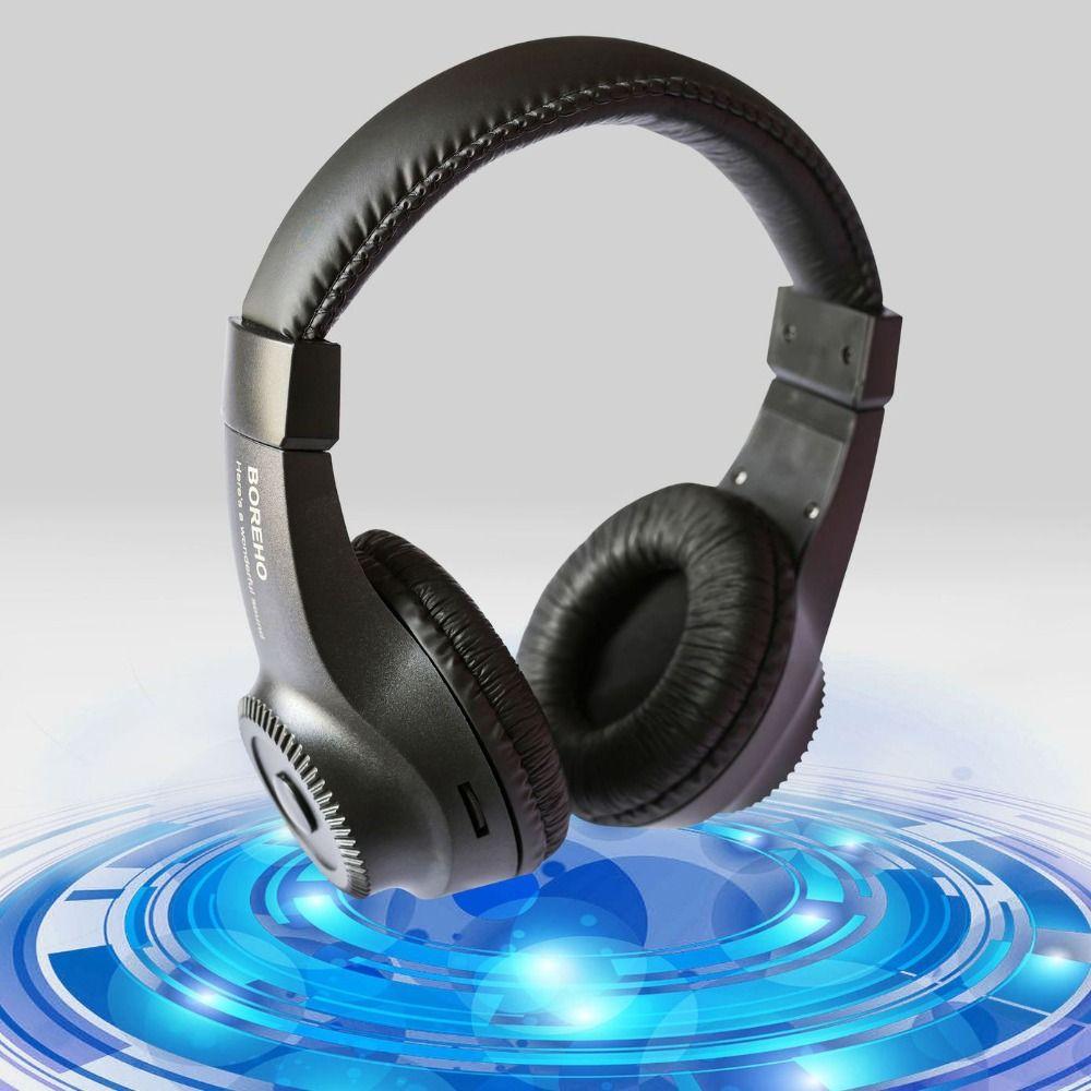50mm Driver Wired Headphones Adjustable Electric Piano Earphone  Electric Guitar