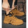 Velvet Shoes, Thick Shoes, Cotton Shoes, Men's Shoes, Warm Shoes, Martin Boots, Breathable, Casual Shoes, Sports Shoes