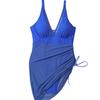 New European & American Mesh One-Piece Sexy Bikini Swimsuit TK242