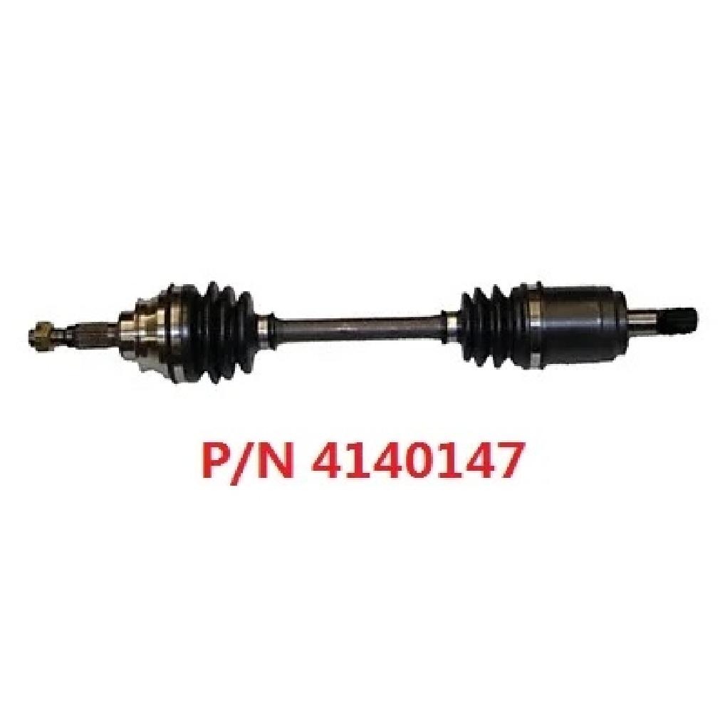 CV Axle Drive Shaft Assembly for Yamaha 450 RHINO YXR 450 660 RHINO YXR 660 350 GRIZZLY 350 YFM35FG 450 GRIZZLY 450 YFM45FG
