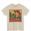Camiseta Cora Vermouth Torino: Camiseta Gráfica Retro Aperitivo Italiano
