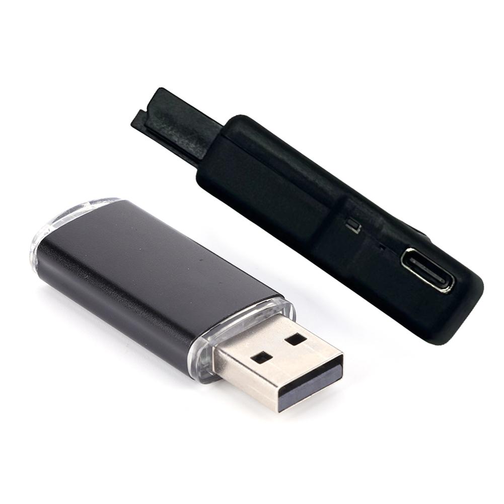 One-Key JB Tool Mod Set USB Dongle with Type-C Cable Modification Kit Game Accessories for PS4/PS4 Pro/PS4 Slim 9.0-11.0 System