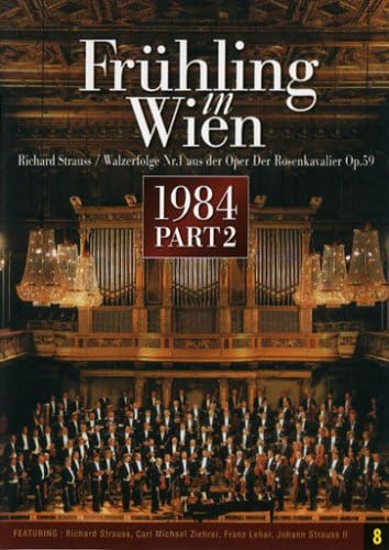 

DVD - Vienna Symphony Orchestra Vienna Sp FWD408 Japan Classical Used