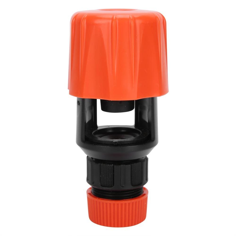 2PCS Green and Orange Garden Hose Adapter Leak Proof Universal Pipe Connector Garden Watering Use оранжевый