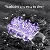 Silicone Cock Ring Fancy Condom Reusable Penis Rings Penis Sleeve Delay Ejaculation Sexual Pleasure Enhance with Pellets Sex Toy