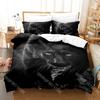 Fashion Animal Leopard Bedding Set Single Twin Full Queen King Size Bed Set Kids Bedroom Duvetcover Sets Bed Sheet Set