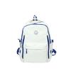 Li Shen Versatile Oxford Student Backpack