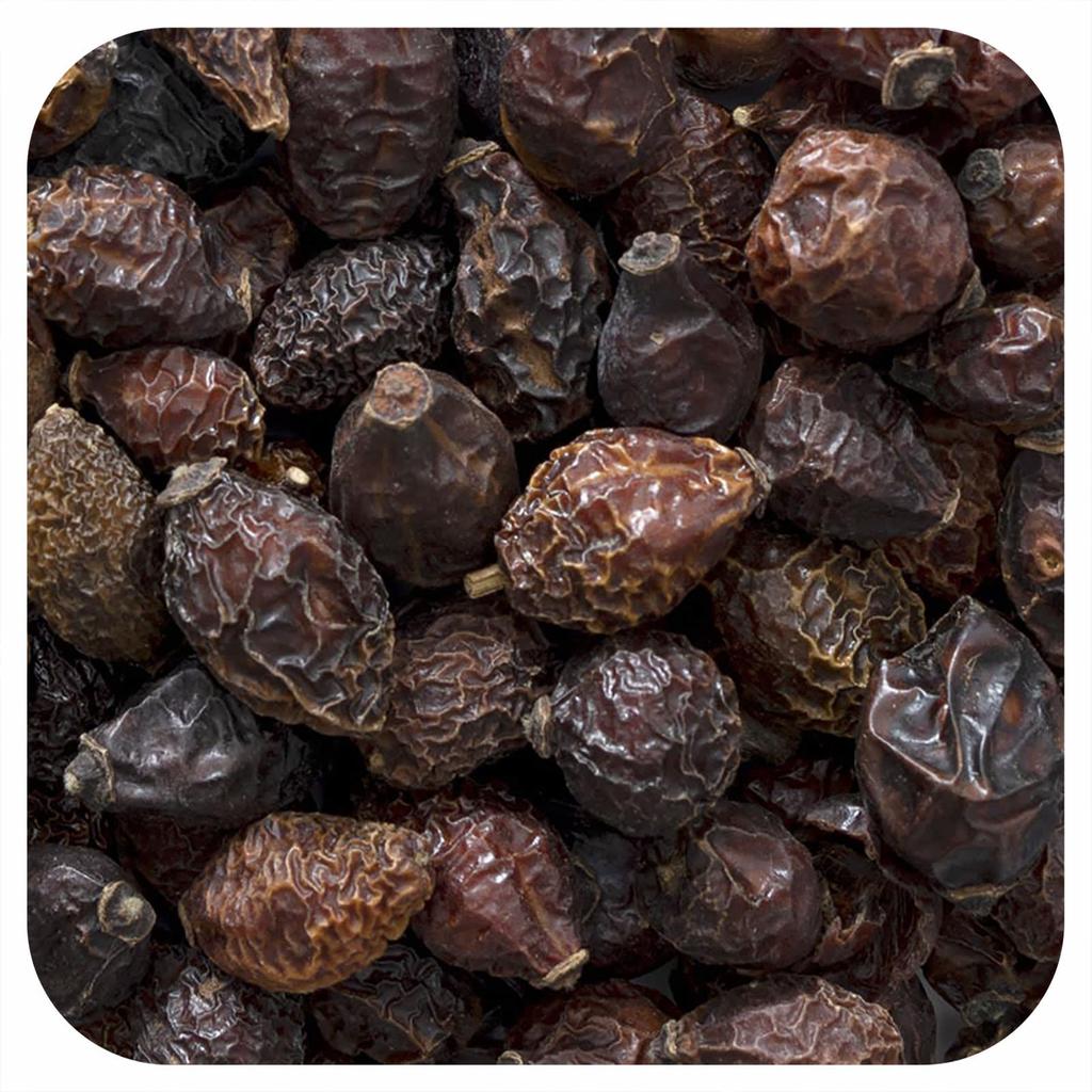 Frontier Co-op Whole Rosehips, 16 Oz (453 G)