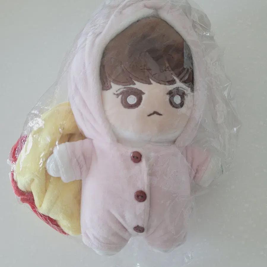 

Seventeen Кукла Вернон