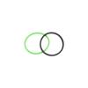 5pcs/set Flexible Aquarium Floating Plant Corral Heat-resisting Floating Plant Rings  for Goldfish