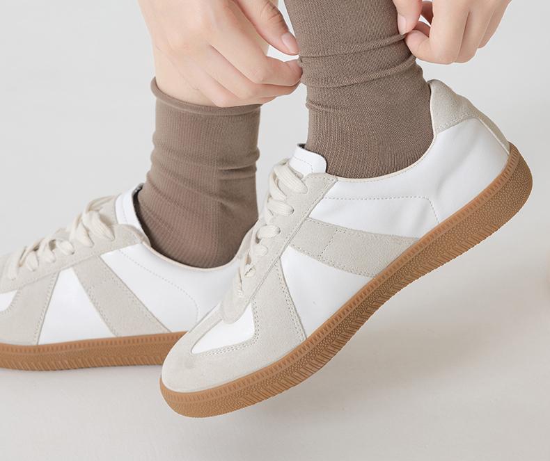 6 Pairs of Antibacterial Cotton Socks