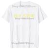 Funny I Dont Care in Mandarin China Chinese T Shirts Short Sleeve Gifts Mens Clothing Fashion Casual Loose Oversized T Shirt