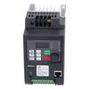 Convertizor de Frecvență Variabilă 0.75KW 8.4A 1PH 110V 50-60Hz Intrare 3PH 0-110V 0-600Hz Ieșire Vector Frequen