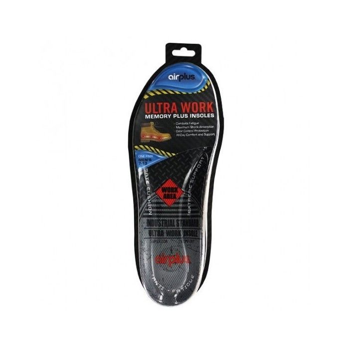 Airplus ultra work homme semelles 1 paire