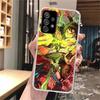 Ben Cartoon 10 Soft Phone Case For Samsung Galaxy A17 A16 A15 A14 A13 A56 A55 A54 A53 A36 A35 A34 A33 A26 A25 A24 A23 A05S A04S