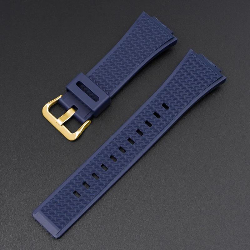 2025 Strap for Casio GSHOCK GM110 GA100/110/120 400 GA-700 800 GD-100 GAL-100 GW-8900 Replace Silicone Rubber Watch Band Bracelet