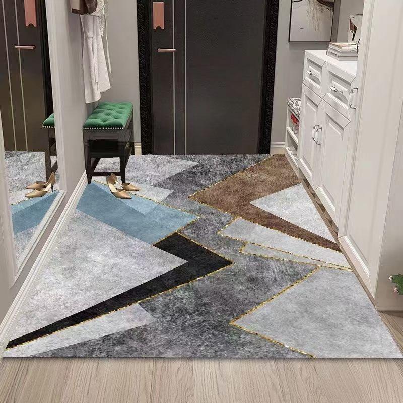 Entrance Mat Entrance Mat Living Room Bedroom Mat Foyer Kitchen Bathroom Anti Slip