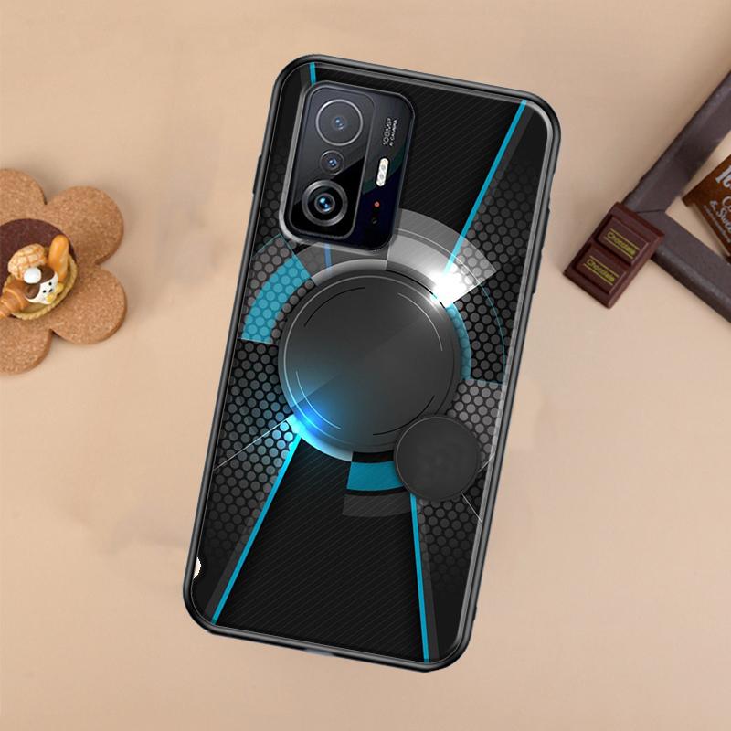 Technology Men's Luxury Case For Xiaomi 14T 11T 12T 13T Pro 13 14 Ultra POCO X7 Pro X3 X5 F3 F5 F6 M6 X6 Pro Cover
