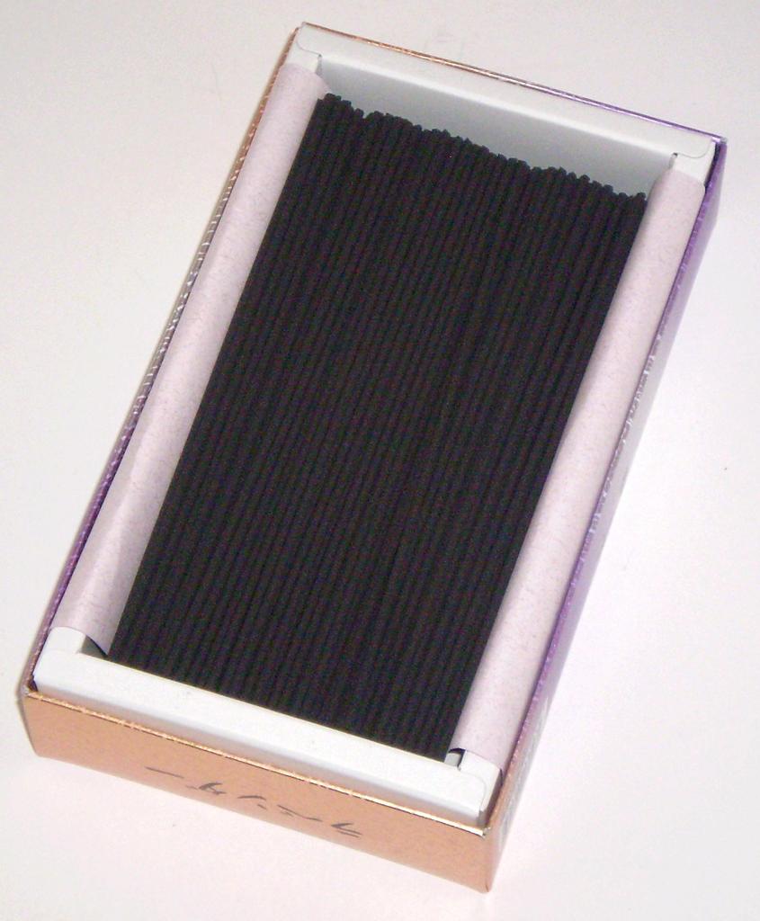 Seikado Lavender Shorin Incense, Large Loose Pack