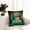 Thanks For The Memories Queen Elizabeth II Pillowcase Printing Cushion Cover Decoration Throw Pillow Case Cover Seater Wholesale