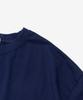 Wogseuaenko Surfboard Washed Short Sleeve T-Shirt (Navy)