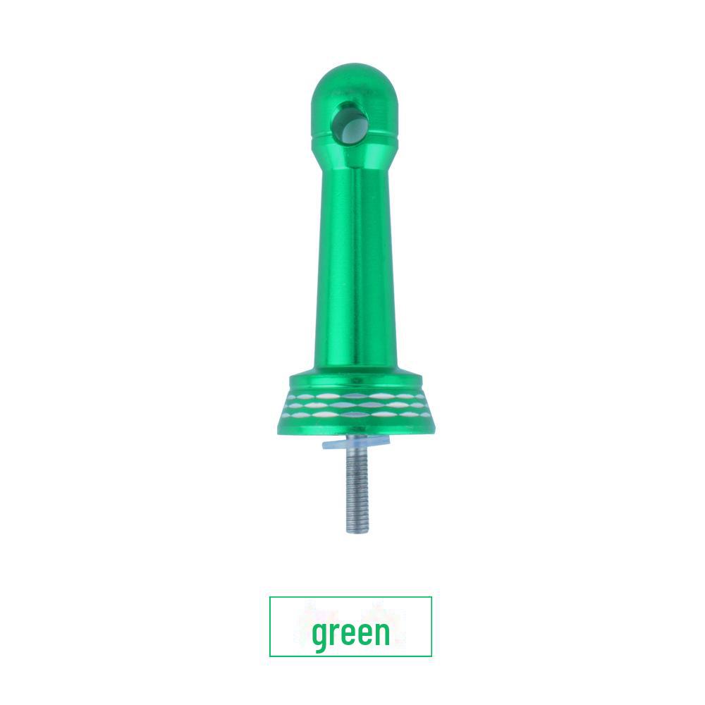 Hui Diao Full Metal Anti-collision Fishing Wheel Balance Rod - Luya Accessories
