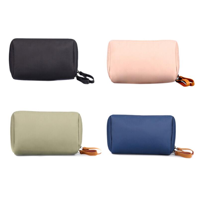 Multifunctional Waterproof Nylon Makeup Bag/Purse