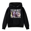 Cross-Border Taylor Swift Taylor Swift Surrounding Men's and Women's Autumn and Winter Loose Hooded Sweater