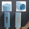 Household Disposable Cup Paper Container Holder Empty Automatic Cup Storage Rack Cup Dispenser (Only Rack,Not Including Cups)