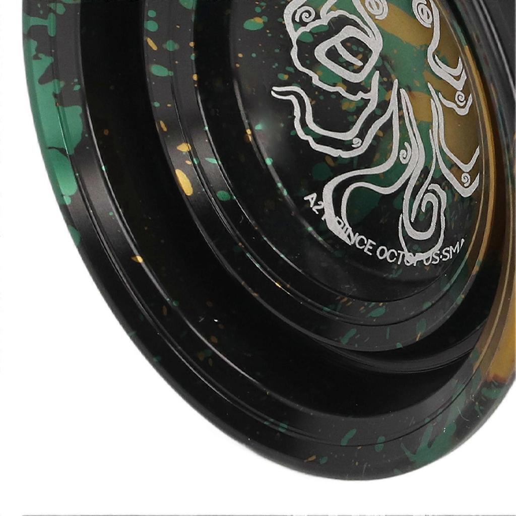 Aluminum Alloy YoYo Advanced Unresponsive Competition Toy for Kids