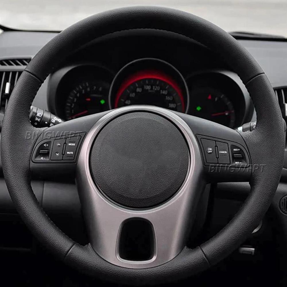 BINGWFPT Car Steering Wheel Switch Volume Cruise Button 967002K000 For Kia Cerato / Forte / Cerato Koup / Shuma Koup 2008-2012