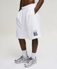 Leijibi [3Pack] Giant Fit Jersey Bermuda Shorts M (3 Colors)