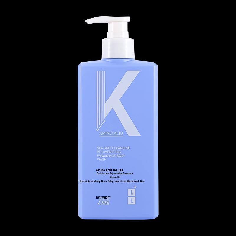 LK Amino Acid Anti-Dandruff Smoothing Shampoo Set