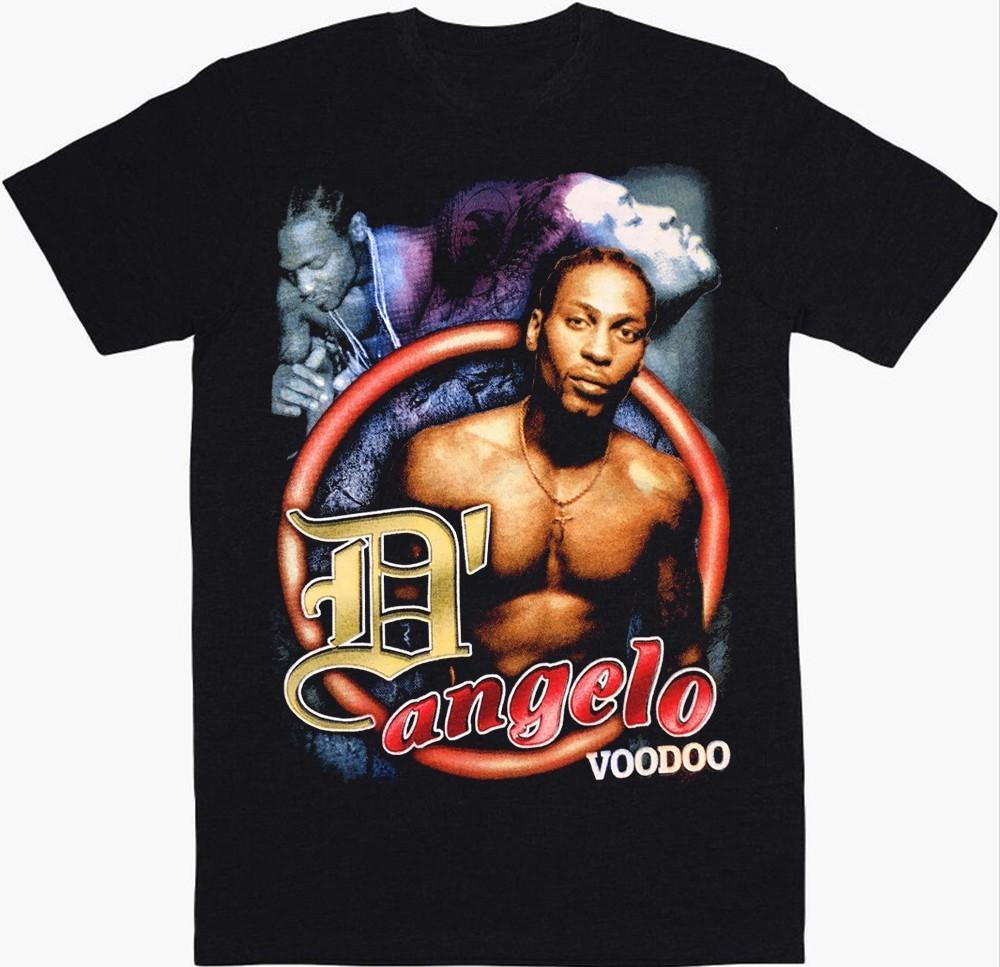 

D’Angelo R.I.P Gift Funny Unisex S-235XL 23D847 S