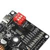 DC 12-85V HF20W Voice MP3 Player Module 20W One-to-one Trigger Custom Audio 8M Storage Type C